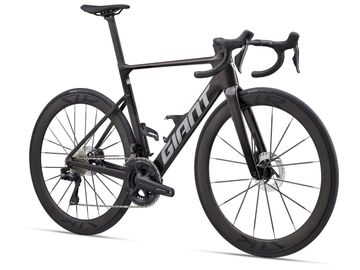 Gebrauchtes Giant Propel Advanced Pro 0-Di2 2027 2027 Road & Gravel, Schwarz — Bild 2 von 10