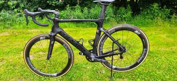 Used Colnago Concept 2020 2020 Road & Gravel, Black — image 2 of 14