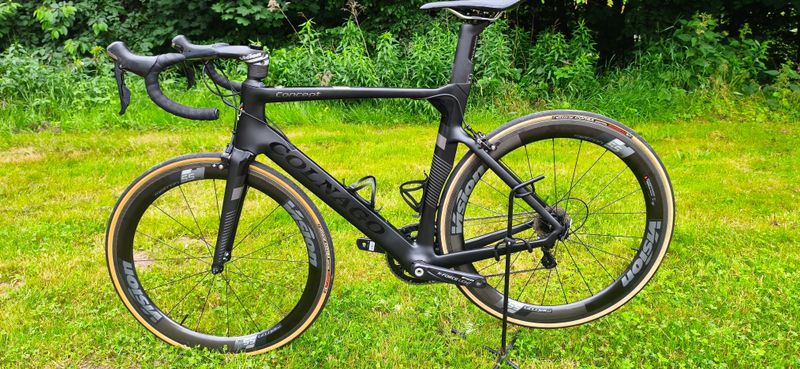 Tweedehands Colnago Concept 2020 2020 Road & Gravel — afbeelding 2 van 14