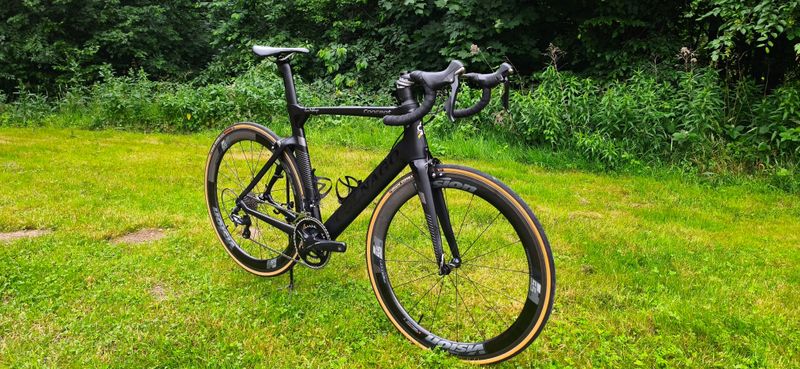 Tweedehands Colnago Concept 2020 2020 Road & Gravel — afbeelding 13 van 14