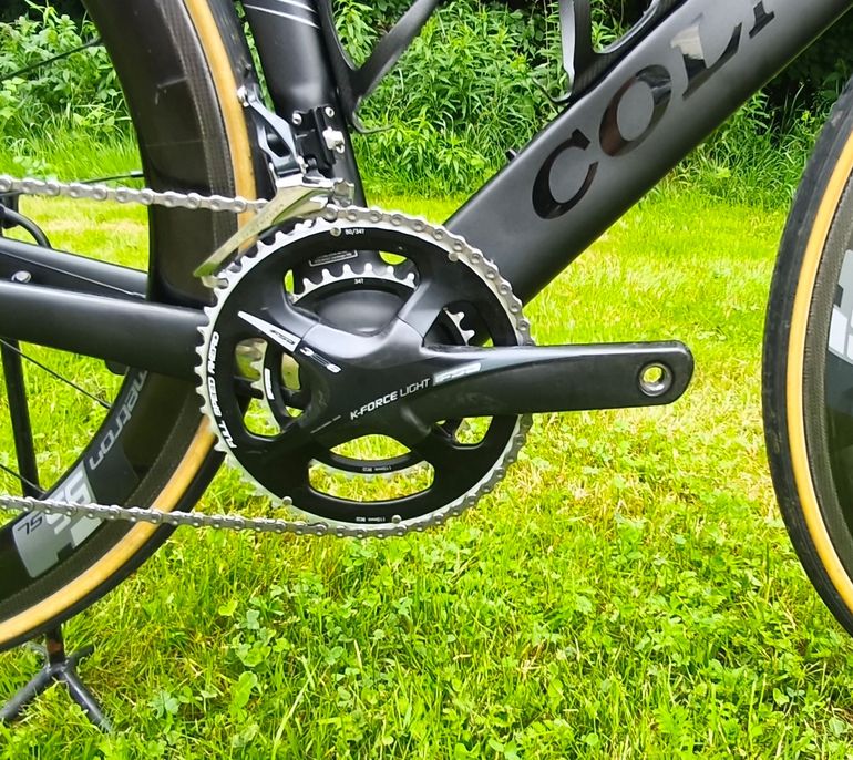 Used Colnago Concept 2020 2020 Road & Gravel, Black — image 4 of 14