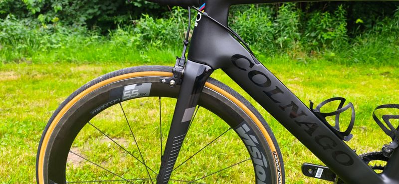 Tweedehands Colnago Concept 2020 2020 Road & Gravel — afbeelding 6 van 14
