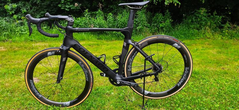 Tweedehands Colnago Concept 2020 2020 Road & Gravel — afbeelding 5 van 14