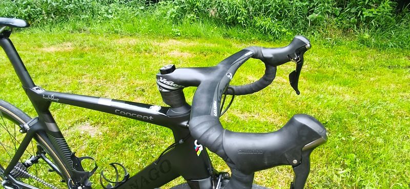 Tweedehands Colnago Concept 2020 2020 Road & Gravel — afbeelding 11 van 14