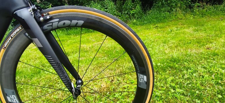 Used Colnago Concept 2020 2020 Road & Gravel, Black — image 14 of 14
