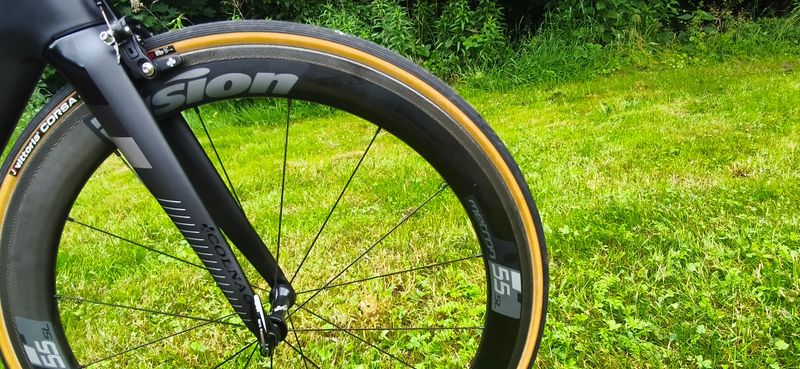 Tweedehands Colnago Concept 2020 2020 Road & Gravel — afbeelding 14 van 14