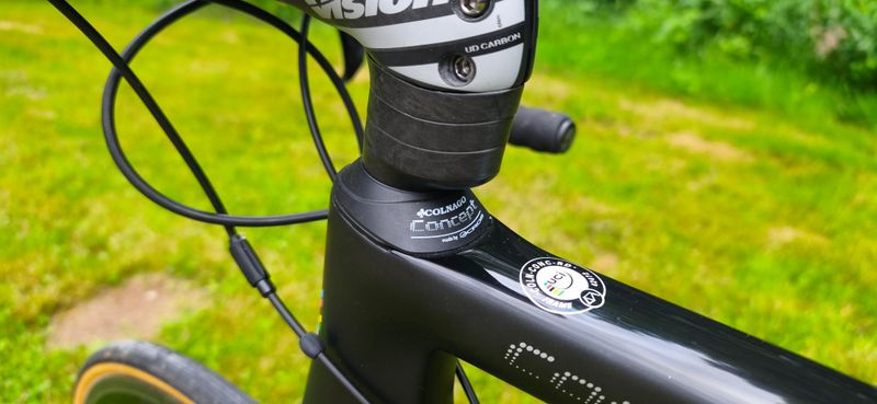 Tweedehands Colnago Concept 2020 2020 Road & Gravel — afbeelding 8 van 14