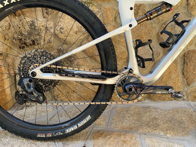 Käytetty Orbea OIZ M-PRO AXS 2023 2023 Mountainbike — kuva 3 / 5
