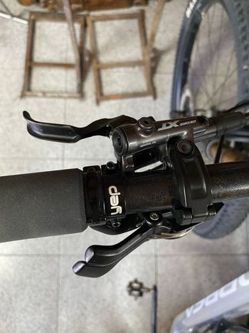 Käytetty Orbea OIZ M-PRO AXS 2023 2023 Mountainbike — kuva 5 / 5