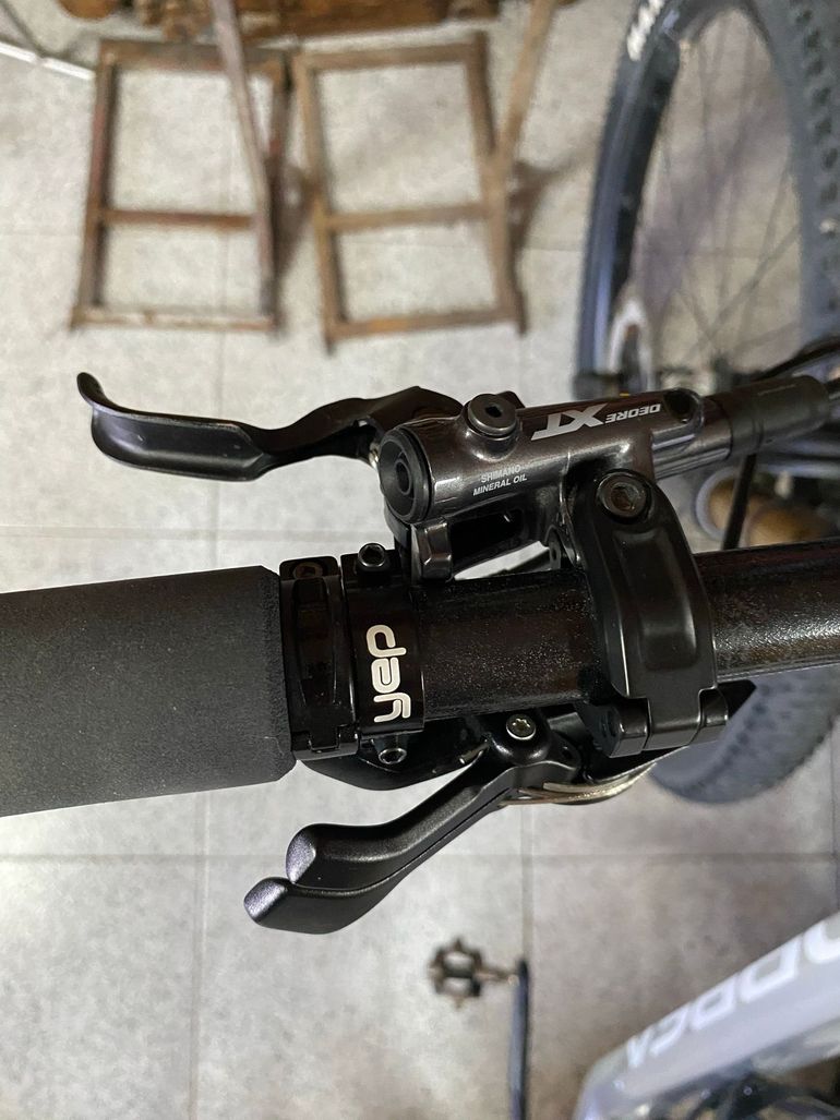 Käytetty Orbea OIZ M-PRO AXS 2023 2023 Mountainbike — kuva 5 / 5