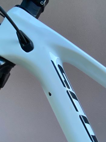Used Scott Ransom 900 Tuned AXS 2021 2021 Mountainbike, White, 29 — image 6 of 14