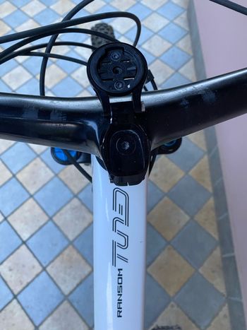 Used Scott Ransom 900 Tuned AXS 2021 2021 Mountainbike, White, 29 — image 14 of 14