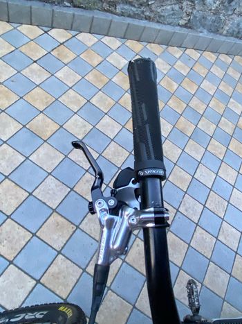 Used Scott Ransom 900 Tuned AXS 2021 2021 Mountainbike, White, 29 — image 10 of 14