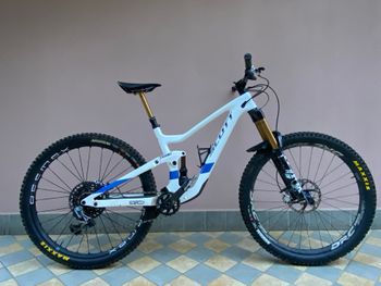 Used Scott Ransom 900 Tuned AXS 2021 2021 MTB