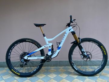 Použité Scott Ransom 900 Tuned AXS 2021 2021 MTB
