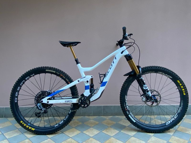 Scott Ransom 900 Tuned AXS 2021 2021 MTB d'occasion