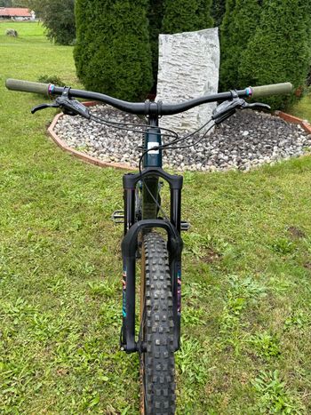 Używany Santa Cruz Nomad C R 2018 2018 Mountainbike — zdjęcie 5 z 9