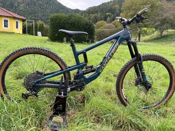 Brugt Santa Cruz Nomad C R 2018 2018 MTB