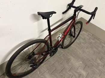 Brugt CUBE ATTAIN SLX 2023 2023 Road & Gravel — billede 4 af 4