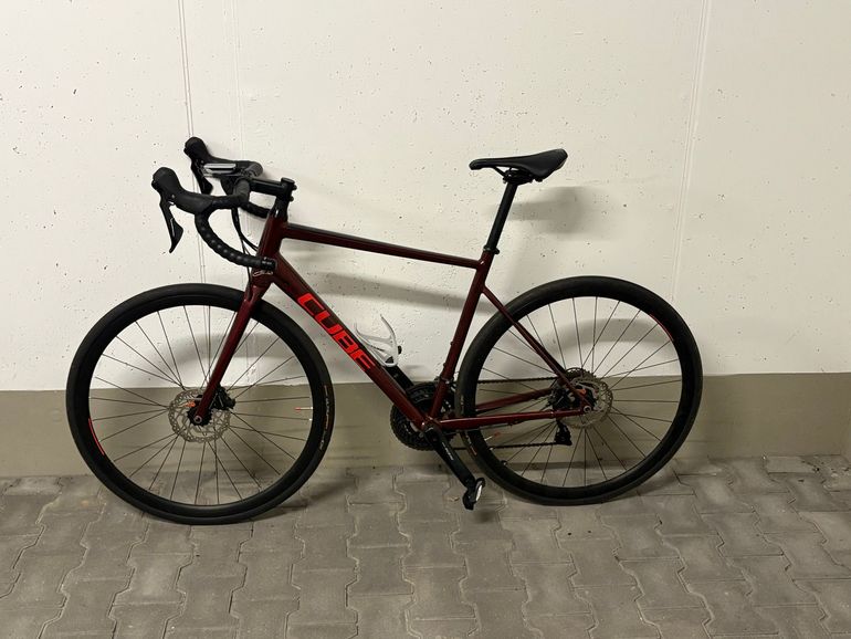Brugt CUBE ATTAIN SLX 2023 2023 Road & Gravel — billede 2 af 4