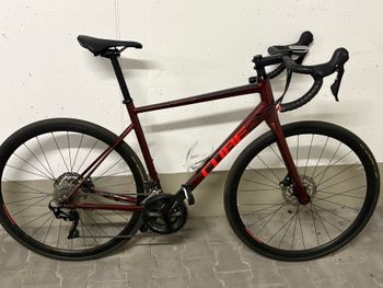 Použité CUBE ATTAIN SLX 2023 2023 Road & Gravel