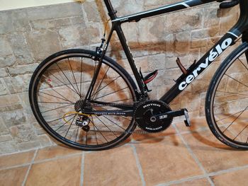 Używany Cervélo R5 Campagnolo Record 2012 Road & Gravel — zdjęcie 5 z 10