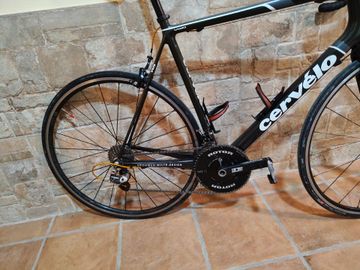 Used Cervélo R5 Campagnolo Record 2012 Road & Gravel, Black — image 5 of 10