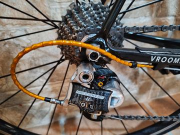 Used Cervélo R5 Campagnolo Record 2012 Road & Gravel, Black — image 4 of 10