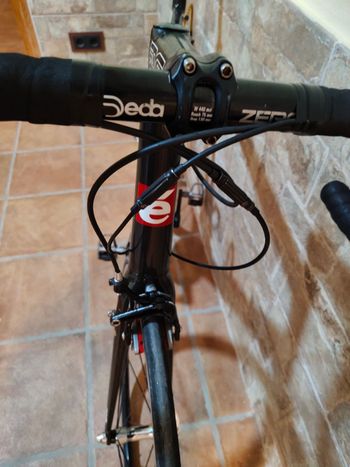 Używany Cervélo R5 Campagnolo Record 2012 Road & Gravel — zdjęcie 8 z 10