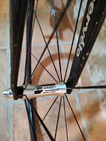 Used Cervélo R5 Campagnolo Record 2012 Road & Gravel, Black — image 10 of 10