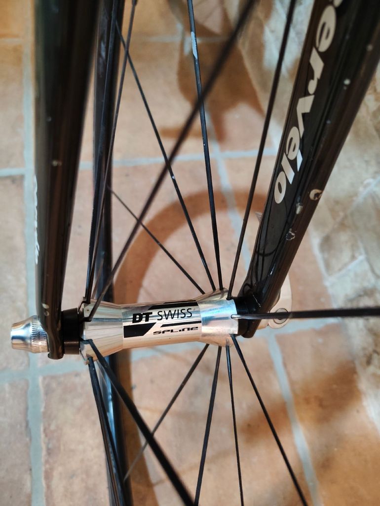 Używany Cervélo R5 Campagnolo Record 2012 Road & Gravel — zdjęcie 10 z 10