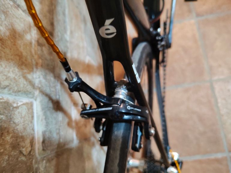 Używany Cervélo R5 Campagnolo Record 2012 Road & Gravel — zdjęcie 6 z 10