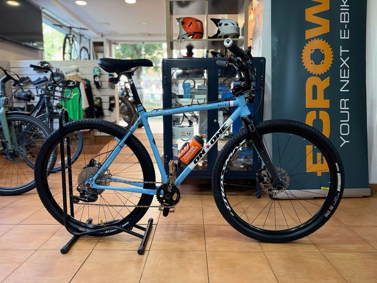 Używany On-One Custom Other 2027 Road & Gravel — zdjęcie 4 z 4