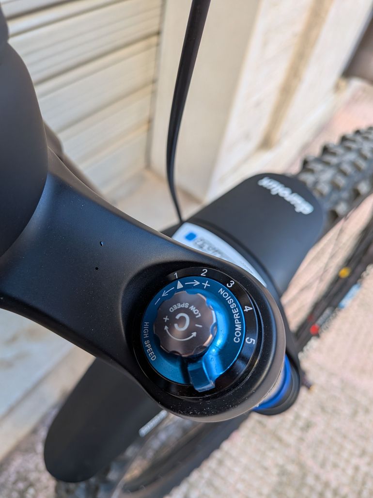 Used Fantic XTF 1.6 Carbon Sport 2026 2026 Mountainbike, Black, 29 — image 9 of 26