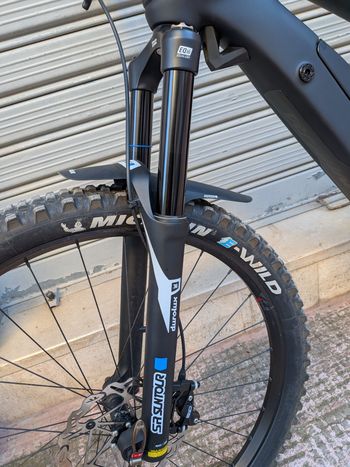 Used Fantic XTF 1.6 Carbon Sport 2026 2026 Mountainbike, Black, 29 — image 4 of 26