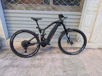 Used Fantic XTF 1.6 Carbon Sport 2026 2026 Mountainbike, Black, 29 — image 3 of 26