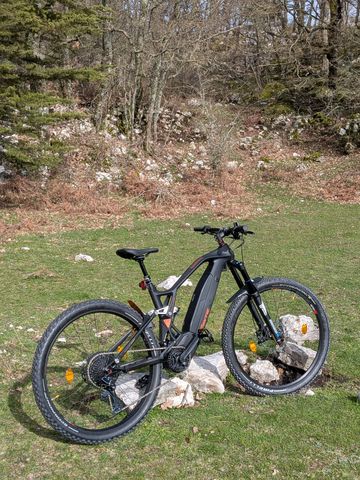 Brugt Fantic XTF 1.6 Carbon Sport 2026 2026 MTB