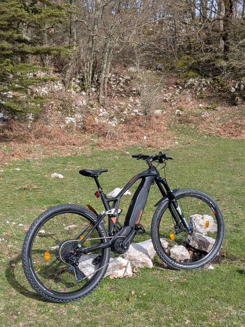 Fantic XTF 1.6 Carbon Sport 2026 2026 MTB d'occasion
