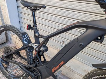 Used Fantic XTF 1.6 Carbon Sport 2026 2026 Mountainbike, Black, 29 — image 16 of 26