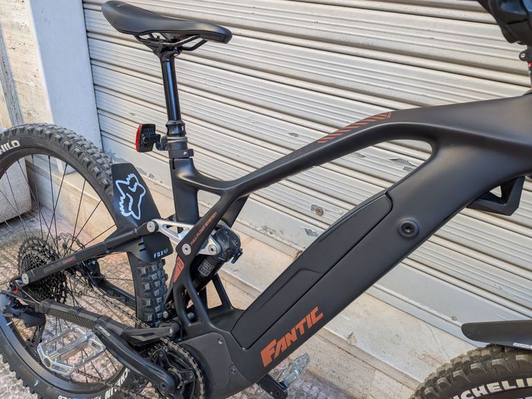 Used Fantic XTF 1.6 Carbon Sport 2026 2026 Mountainbike, Black, 29 — image 16 of 26