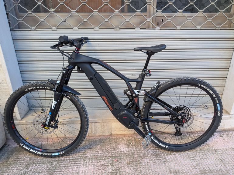 Used Fantic XTF 1.6 Carbon Sport 2026 2026 Mountainbike, Black, 29 — image 18 of 26