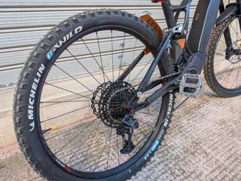 Used Fantic XTF 1.6 Carbon Sport 2026 2026 Mountainbike, Black, 29 — image 15 of 26
