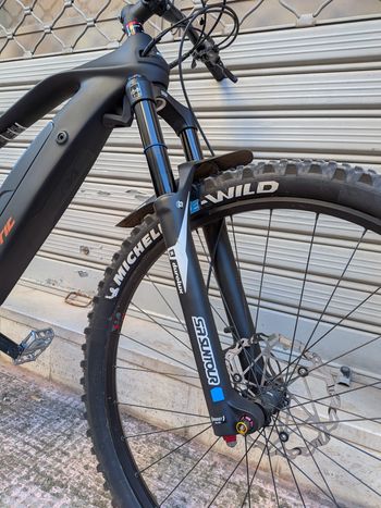 Used Fantic XTF 1.6 Carbon Sport 2026 2026 Mountainbike, Black, 29 — image 17 of 26