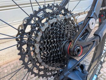 Used Fantic XTF 1.6 Carbon Sport 2026 2026 Mountainbike, Black, 29 — image 12 of 26