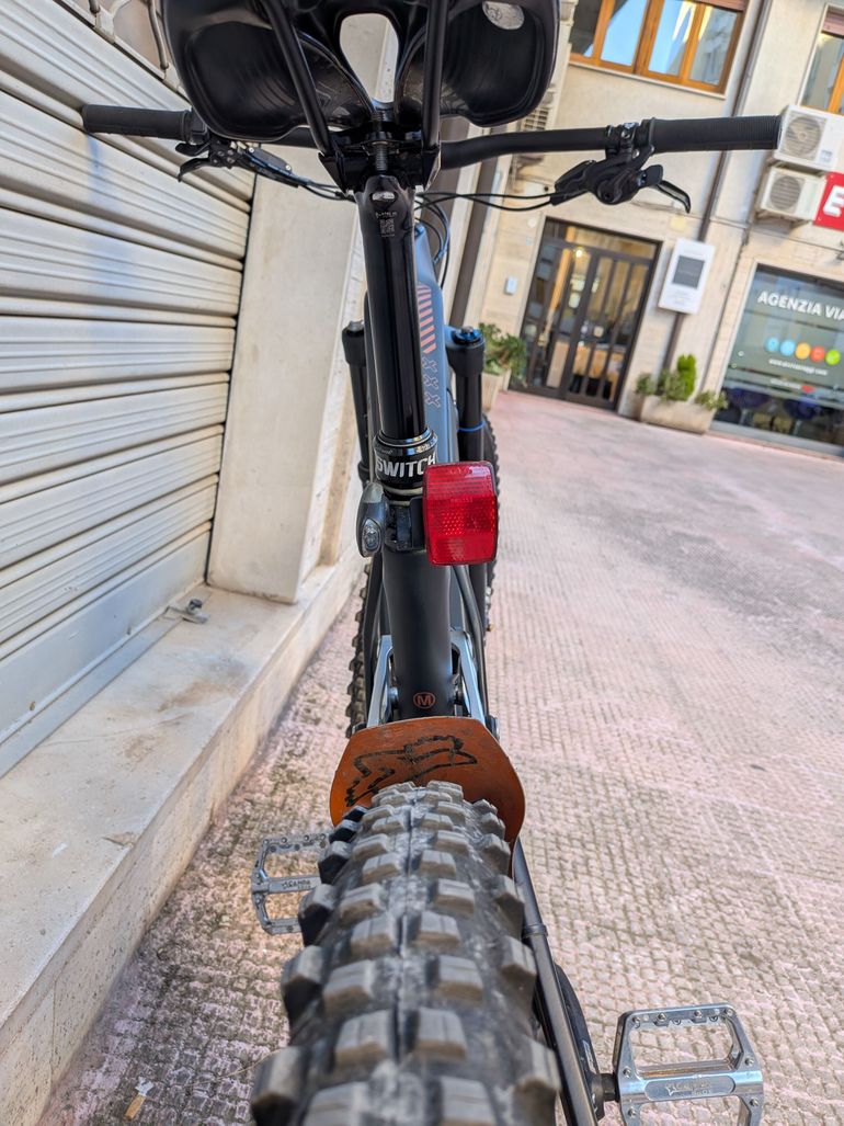 Used Fantic XTF 1.6 Carbon Sport 2026 2026 Mountainbike, Black, 29 — image 14 of 26