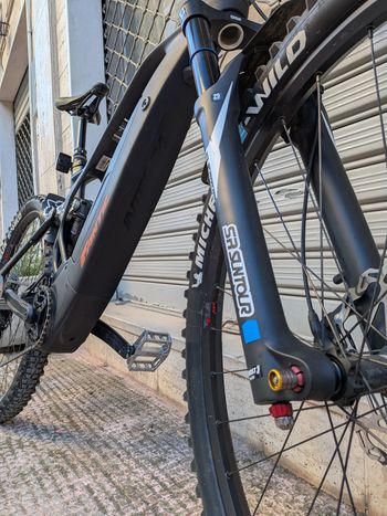 Used Fantic XTF 1.6 Carbon Sport 2026 2026 Mountainbike, Black, 29 — image 13 of 26