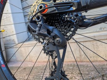 Used Fantic XTF 1.6 Carbon Sport 2026 2026 Mountainbike, Black, 29 — image 11 of 26