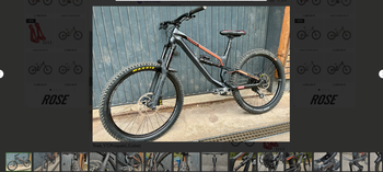 Used Canyon Torque AL 6.0 2019 2019 MTB