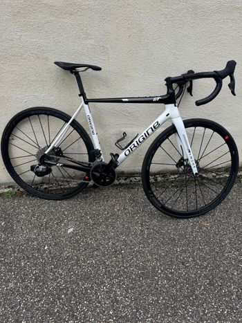 Origine Axxome 2 Gt Disc 2023 2023 Route & Gravel d'occasion