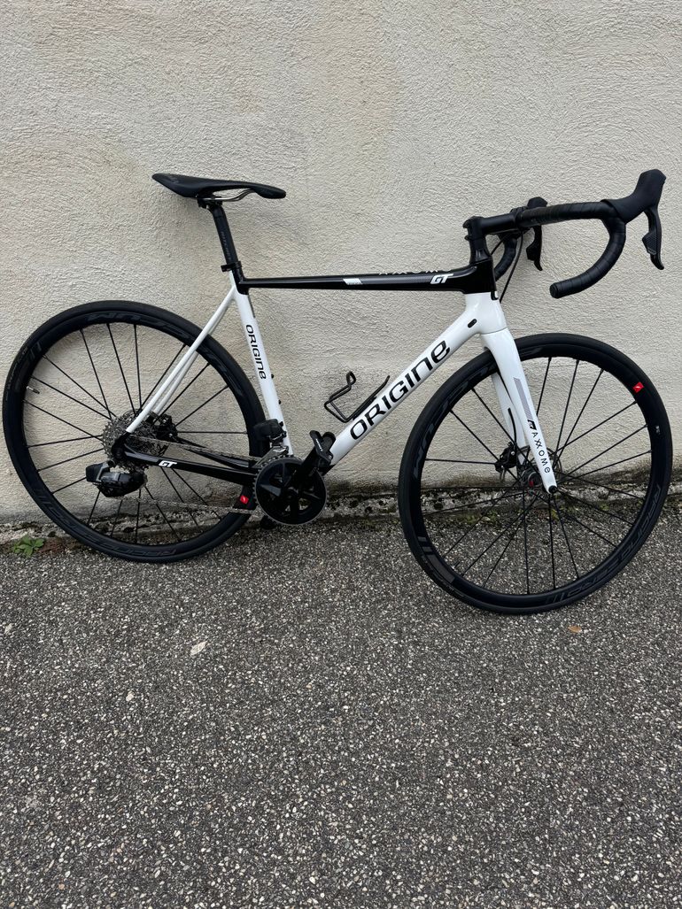 Origine Axxome 2 Gt Disc 2023 2023 Road & Gravel d'occasion — image 1 sur 6